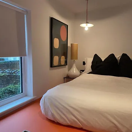 Modern And Bright Three Bed 아파트 브리스틀