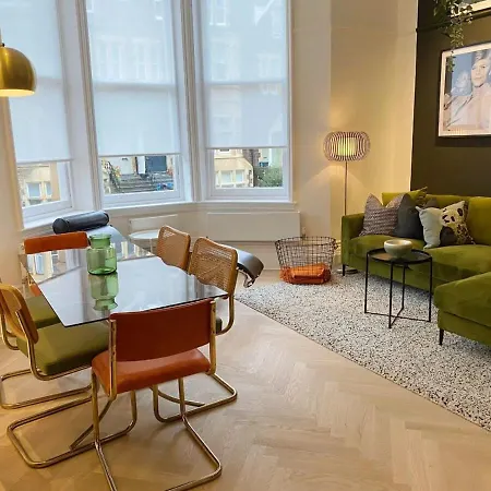 Modern And Bright Three Bed