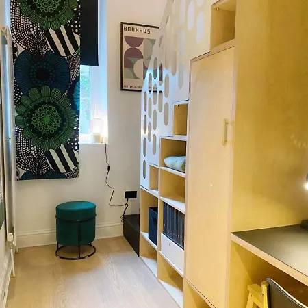 Apartamento Modern And Bright Three Bed