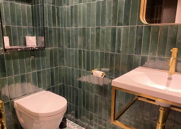 Appartement Modern And Bright Three Bed Bristol