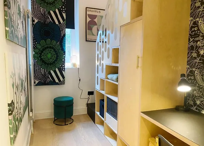 Lejlighed Modern And Bright Three Bed